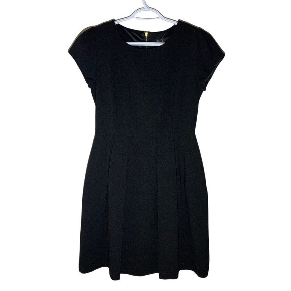Black Zara Dress Size Medium